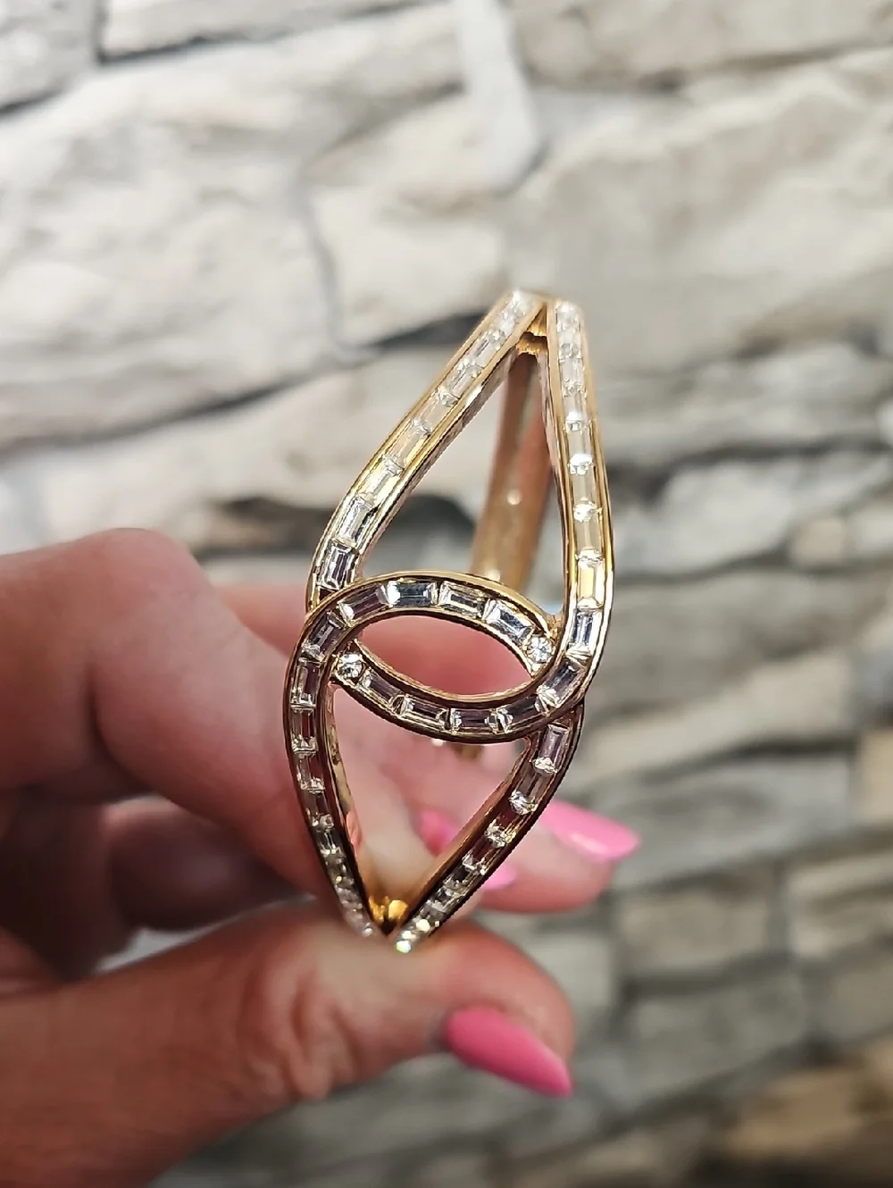 Park Lane Sunbeam Gold Bracelet - Picture 3 of 5